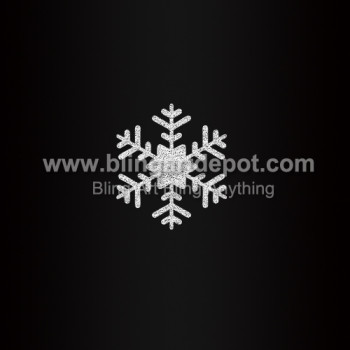 Snow Iron On Transfers Glitter Vinyl Snow Iron On Transfers Glitter Vinyl